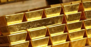 Россия наращивает золотовалютный резерв