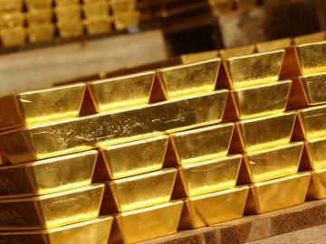 Россия наращивает золотовалютный резерв